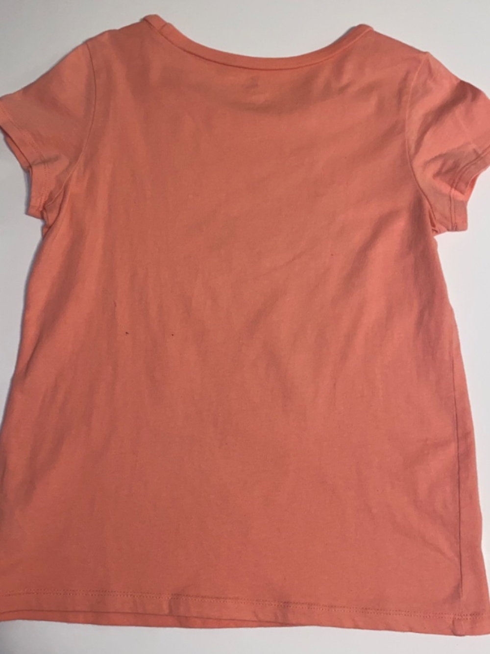 Carter’s Girls Size 8 Ballet Dance Graphic Tee - Picture 3 of 3